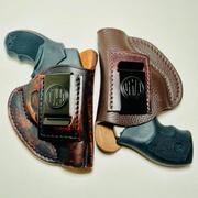 1791 Gunleather IWB J-Frame Belt Clip Holster Review