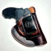 1791 Gunleather IWB J-Frame Belt Clip Holster Review