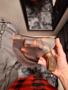 1791 Gunleather IWB J-Frame Tuckable Clip Holster Review