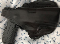 1791 Gunleather BHX – Thumb Break Holster Size 5s Review