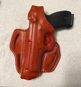 1791 Gunleather BHX – Thumb Break Holster Size 4 Review