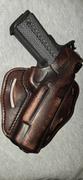 1791 Gunleather BHX – Thumb Break Holster Size 1 Review