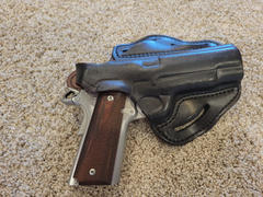 1791 Gunleather BHX – Thumb Break Holster Size 1 Review