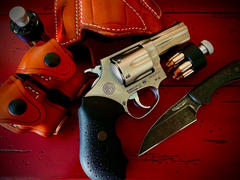 1791 Gunleather Speed Loader Double Carrier for 5  Review