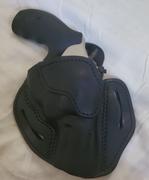 1791 Gunleather RVH4.3 – L-Frame Revolver Holster Review