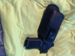 1791 Gunleather Optic Ready Light Bearing Smooth Concealment Holster Size 4L Review