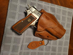 1791 Gunleather BH1 – 1911 Belt Holster Review