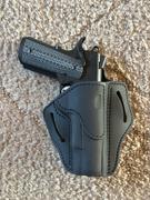 1791 Gunleather BH1 – 1911 Belt Holster Review
