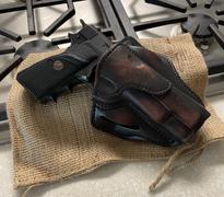 1791 Gunleather BH1 – 1911 Belt Holster Review