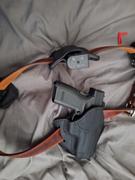 1791 Gunleather BH2.3 – Open Top Multi-Fit Belt Holster Review