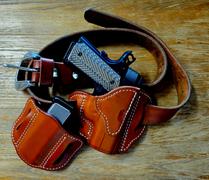 1791 Gunleather BHC– Open Top Belt Holster for Small and Micro-Frame Firearms Review