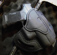 1791 Gunleather BHC– Open Top Belt Holster for Small and Micro-Frame Firearms Review