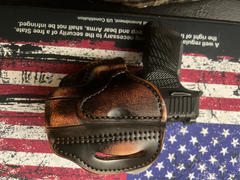1791 Gunleather BHC– Open Top Belt Holster for Small and Micro-Frame Firearms Review
