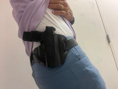 1791 Gunleather BHC– Open Top Belt Holster for Small and Micro-Frame Firearms Review