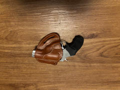 1791 Gunleather RVH1 – J-Frame Revolver Holster Review