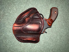 1791 Gunleather RVH1 – J-Frame Revolver Holster Review