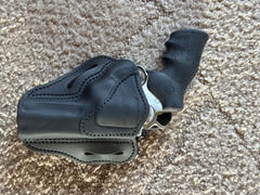 1791 Gunleather RVH2 – K-Frame Revolver Holster Review