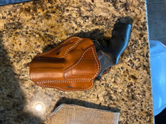 1791 Gunleather RVH2 – K-Frame Revolver Holster Review
