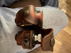 1791 Gunleather RVH2S – K-Frame Revolver Holster Review