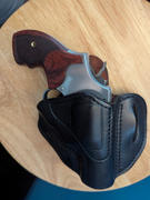 1791 Gunleather RVH2S – K-Frame Revolver Holster Review
