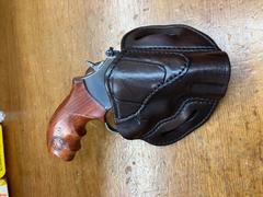 1791 Gunleather RVH2S – K-Frame Revolver Holster Review