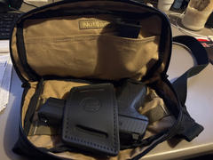 1791 Gunleather UIW MAX (Universal IWB  Review