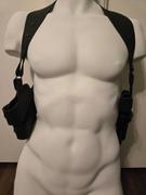 1791 Gunleather Nakatomi Special Shoulder Holster Glock Review