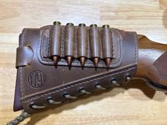 1791 Gunleather HUNT Butt Cuff Ammo Holder 30-06 Review
