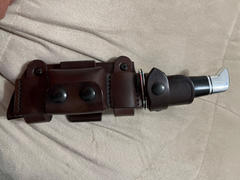 1791 Gunleather HUNT Survivor Knife Sheath Review