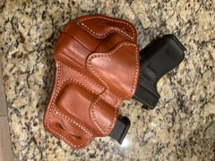 1791 Gunleather Combo Open Top Multi-Fit Belt Holster 2.1 and Mag 1.2 Review