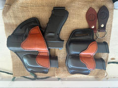 1791 Gunleather Combo Open Top Multi-Fit Belt Holster 2.1 and Mag 1.2 Review