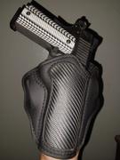 1791 Gunleather BH1 - Carbon Fiber Belt Holster Review
