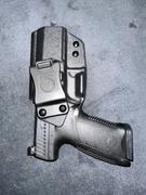 1791 Gunleather CZ P10c Kydex IWB Review