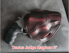 1791 Gunleather RVH3-For Z-Frame Revolvers Review