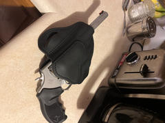 1791 Gunleather RVH3-For Z-Frame Revolvers Review