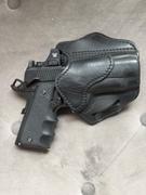 1791 Gunleather Optic Ready BH1 – 1911 Belt Holster Review