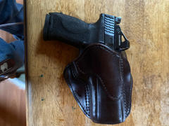 1791 Gunleather Optic Ready BH2.4 - Open Top Multi-Fit Holster 2.4 Review