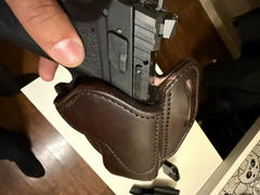 1791 Gunleather Optic Ready BH2.4S - Open Top Multi-Fit Holster 2.4S Review