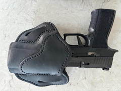 1791 Gunleather Optic Ready BH2.4S - Open Top Multi-Fit Holster 2.4S Review