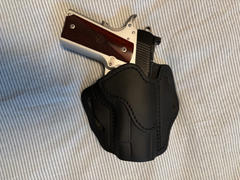 1791 Gunleather Optic Ready BH1s - Commander Size 1911 Holster Review