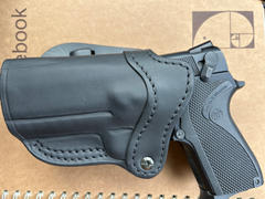 1791 Gunleather Optic Ready - Paddle Holster 2.4 Review