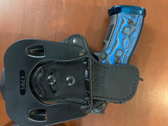 1791 Gunleather Optic Ready - Paddle Holster 2.4 Review