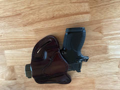 1791 Gunleather OPTIC READY BHC – OPEN TOP MULTI-FIT BELT HOLSTER COMPACT Review