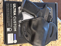 1791 Gunleather Ultra Custom Belt Holster 2.1 Review