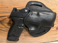 1791 Gunleather Ultra Custom Belt Holster 2.1 Review