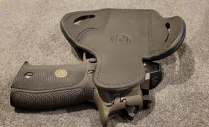 1791 Gunleather Ultra Custom Belt Holster 2.4 Review
