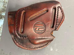 1791 Gunleather 4-Way IWB/OWB Concealment Holster Size 2 Review