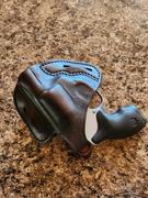 1791 Gunleather RVHX-1 Thumbreak J-Frame Holster Review