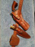 1791 Gunleather Single Action Holster 5.5 Review