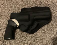 1791 Gunleather RVHX2 – Thumbreak K/L-Frame Revolver Holster Review
